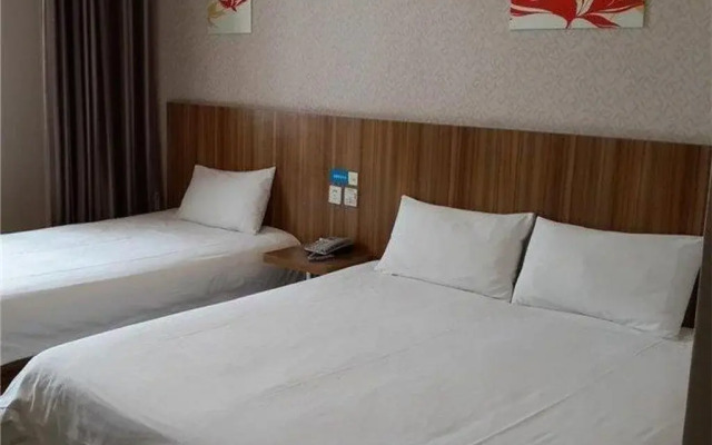Yake E-Home Kuaijie Hotel Luquan Branch
