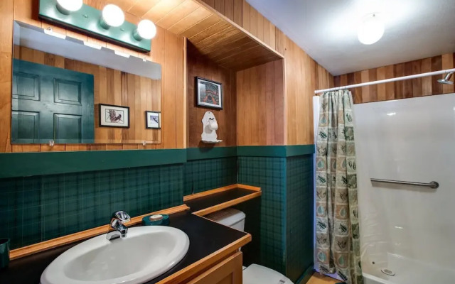 44mbr - Hot Tub- Pets Ok - Wifi - Bbq - Sleeps 8 2 Bedroom Home by RedAwning