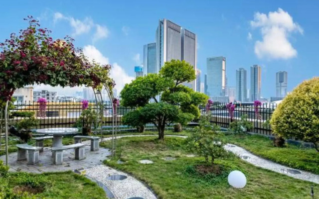 Yuzhou Hotel