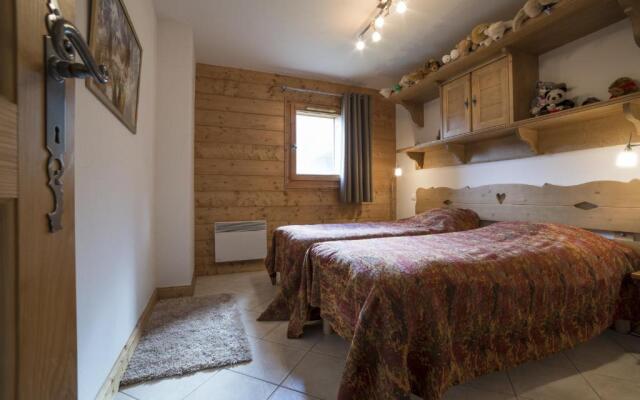 Appartement Les Arcs 1800, 3 pièces, 6 personnes - FR-1-352-2