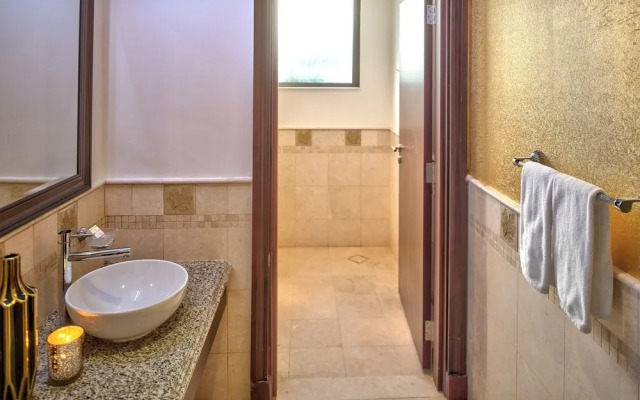 Dream Inn Dubai - Royal Palm Beach Villa