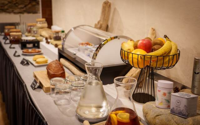 Hôtel Le Saint Jean