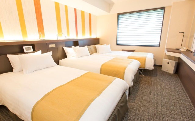 A Moderate Twin room (트윈 침대 2개) 사진 1