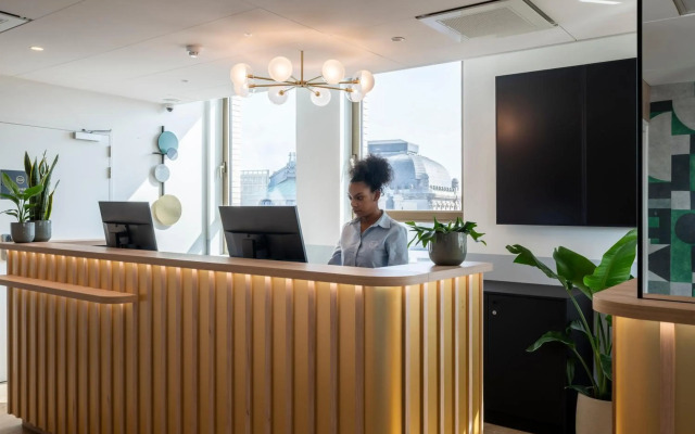 B&B HOTEL Antwerpen Centrum