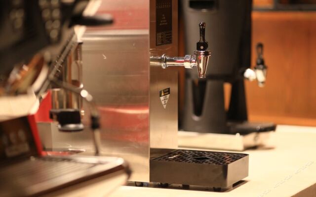 James Joyce Coffetel Xi'an West Chang'an Street University Town