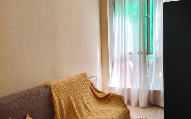 Apartments on Nizhegorodskaya street 28B k1