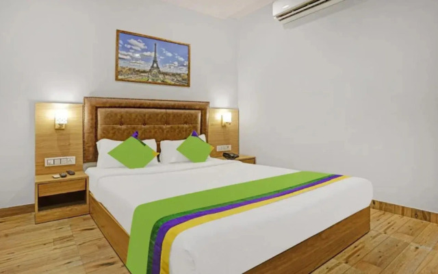 Zara Grand Inn by Treebo