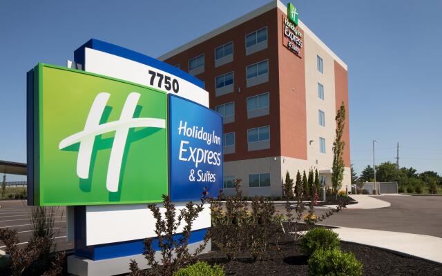 Holiday Inn Express & Suites-Cincinnati North - Liberty Way, an IHG Hotel