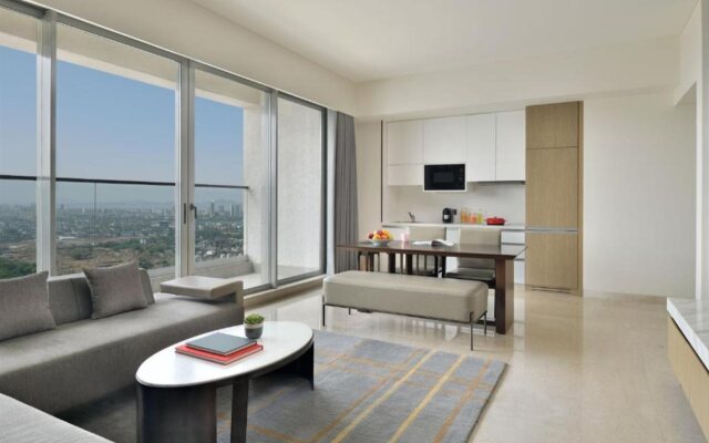 Marriott Executive Apartments Navi Mumbai
