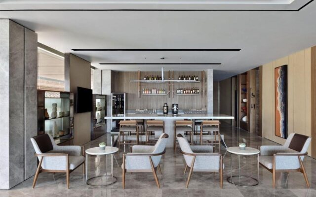 Marriott Executive Apartments Navi Mumbai