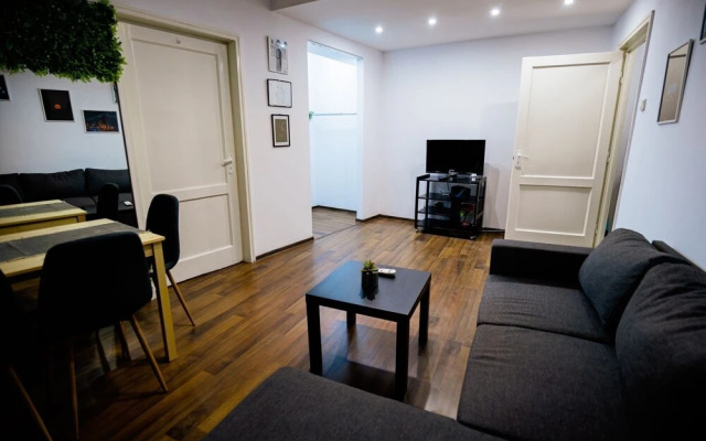 Calibi Oldtown Suites