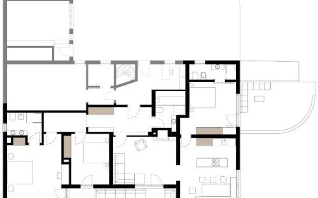 Cësa Marmolada - Art Chalet