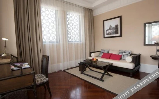 清镇喜悦秘境酒店