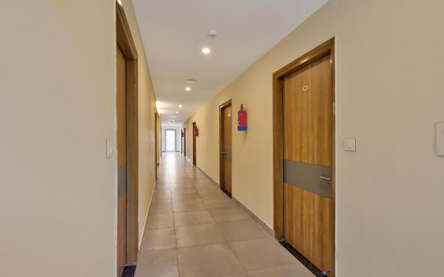 OYO Flagship 30179 Blessings Residency