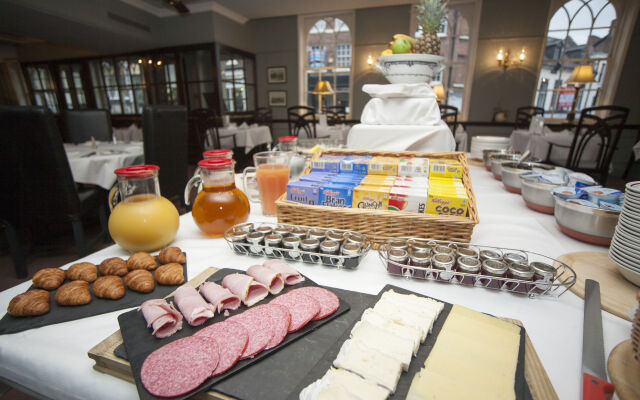 The Lion Hotel Shrewsbury