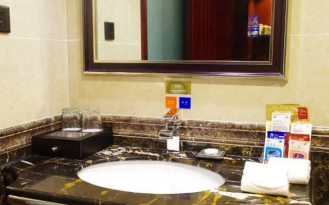 Urumqi Langui Garden Hotel