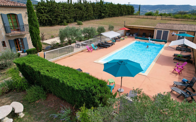 Logis Hotel Le Mas de Mon Père