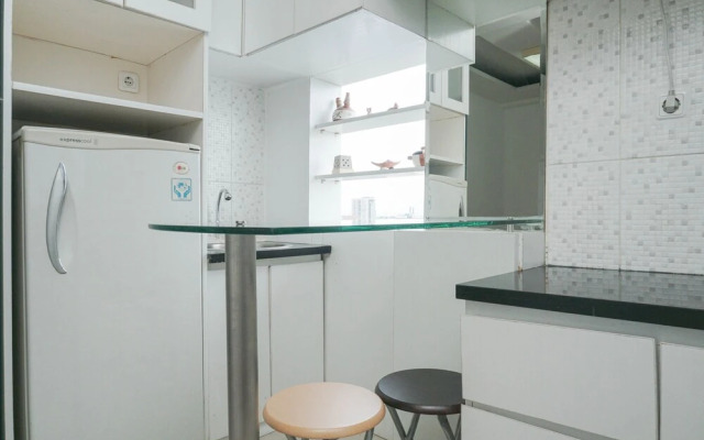 Cozy Stay 2BR Menteng Square Apartment