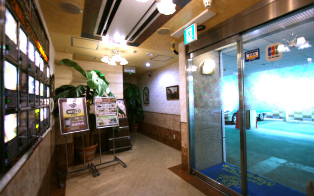 Hotel Ohirune Racco HigashiOsaka -Adults Only