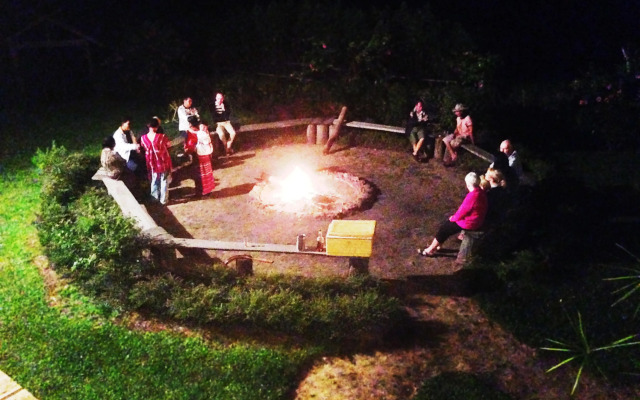 Karen Hill Tribe Lodge