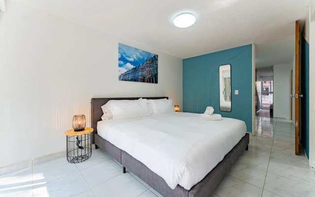 VH - Great space 4BR Condesa Son148