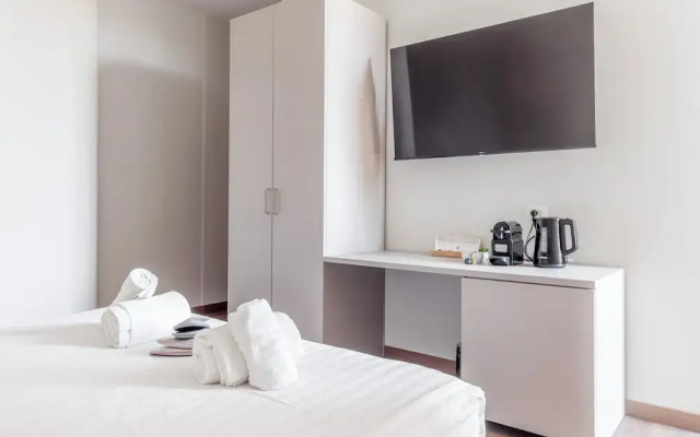 Vatican Pertusa Luxury Suites
