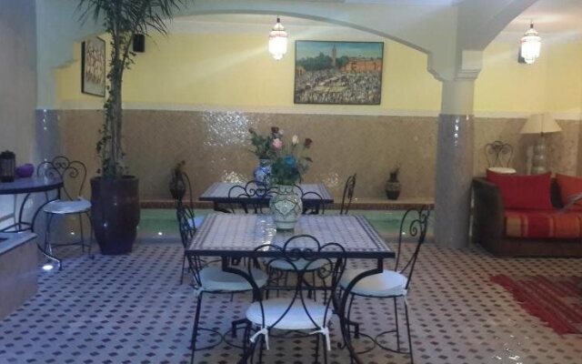 Riad Atlas Toyours