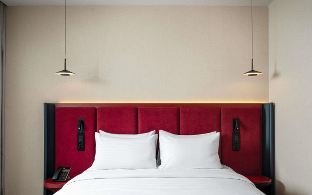 Mercure Chisinau Center Jazz Hotel - Image 3