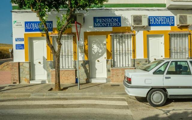 Pensión Montero