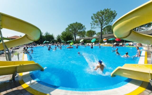 Happy Camp in Camping Cisano San Vito