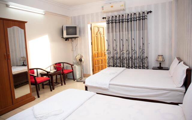 Ngoc Ha Motel