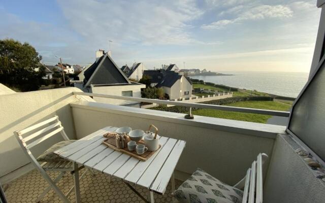 Appartement Ploemeur, 5 Pièces, 7 Personnes - Fr-1-349-114