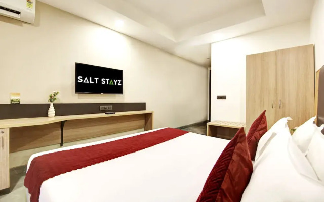 Saltstayz Premier – Cyber Hub
