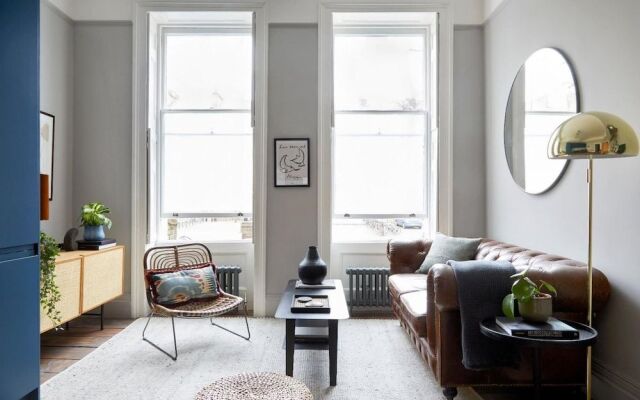Stylish Apartment Minutes From Angel Tube