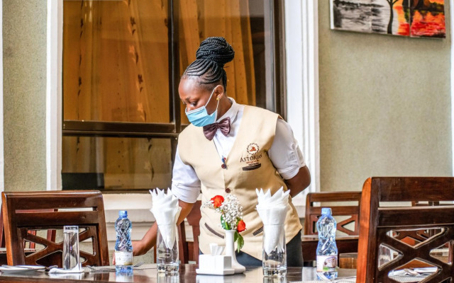 Astorian Grand Hotel