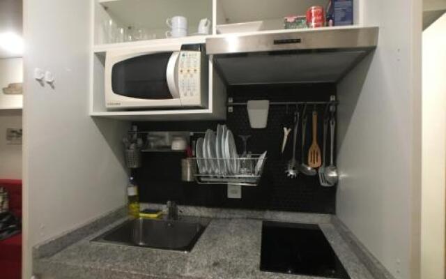 Apartamentos Privados Othon Palace