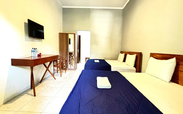Ketapang Guesthouse Echo Beach Canggu