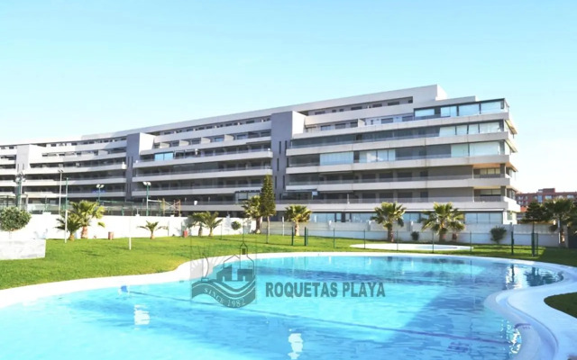 Apartamento Playa Serena