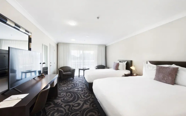 Millennium Hotel New Plymouth, Waterfront