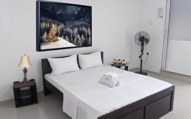 MPM Apartment -Manawickrama Building