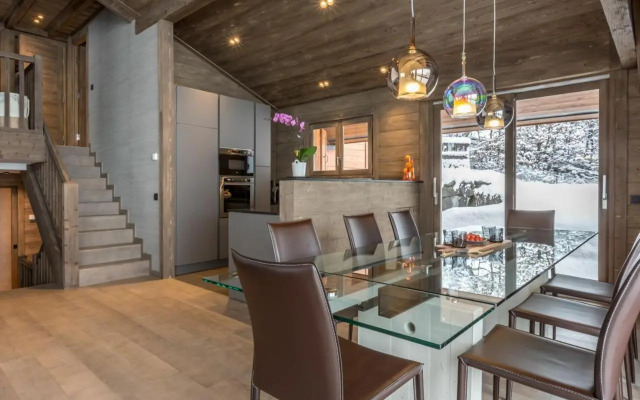 Chalet La Clusaz, 6 pièces, 12 personnes - FR-1-304-211