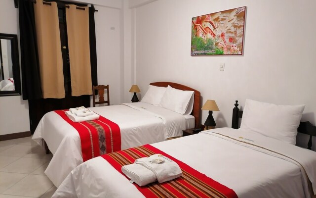Chachapoyas Backpackers Hotel