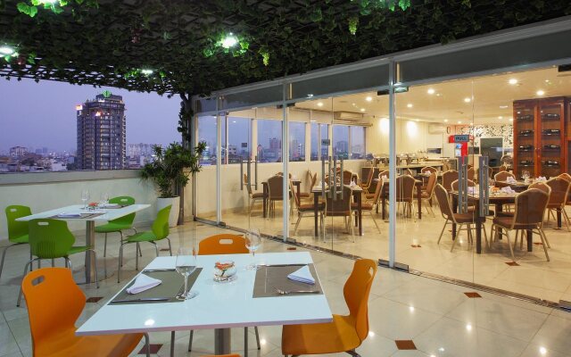Metro Points Hotel Ho Chi Minh