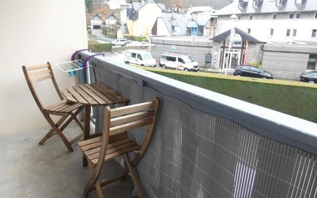 Appartement Saint-Lary-Soulan, 2 pièces, 4 personnes - FR-1-457-282