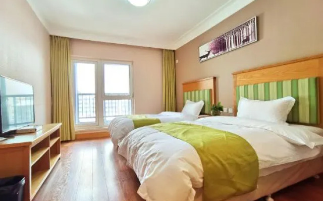 Vanke Songhuahu Happy Ski Apartment