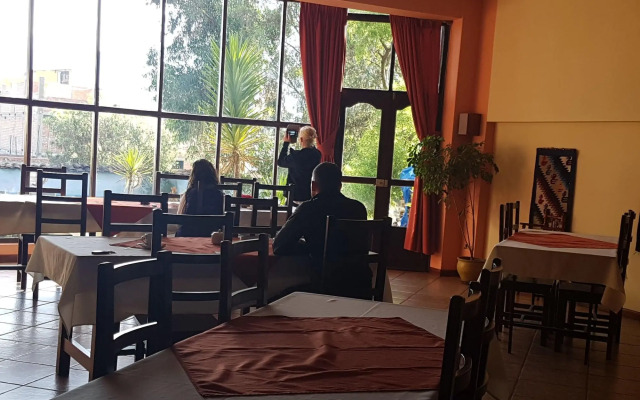 Hotel Santa Cruz
