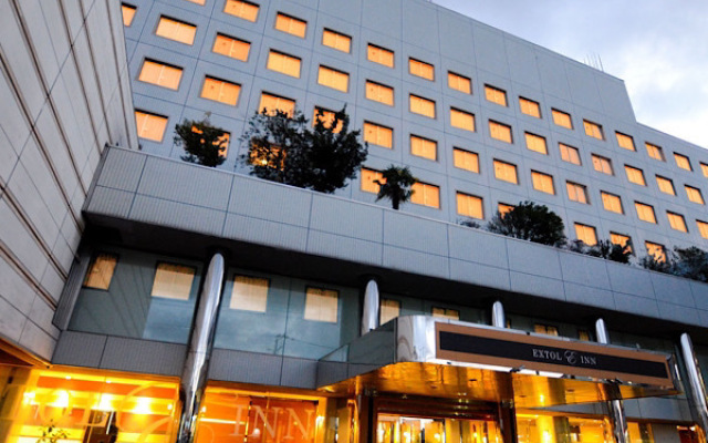 Extol Inn Saijo Ekimae