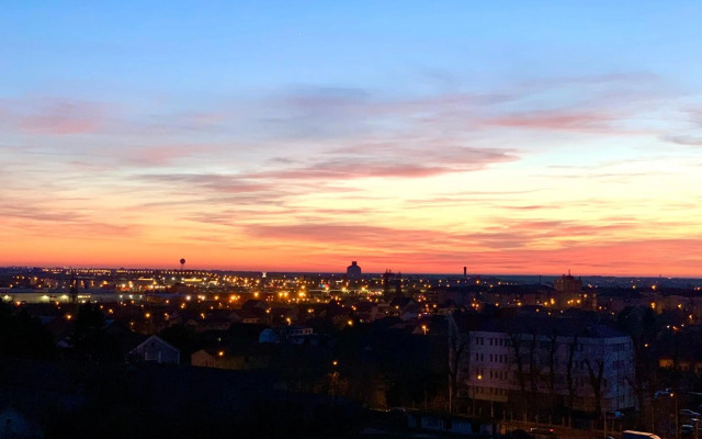 A&C Hotel Rooms - Up in the Sky