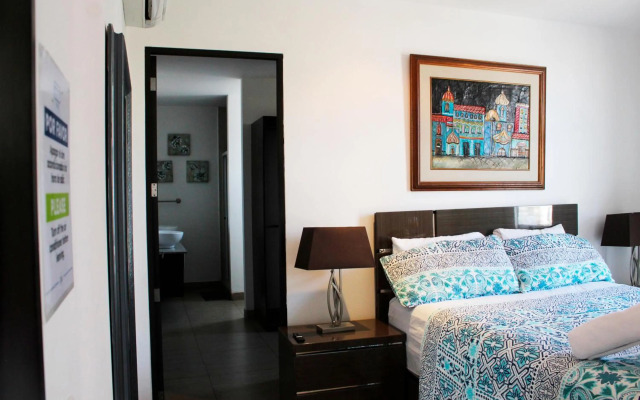 The Luxury Apartment