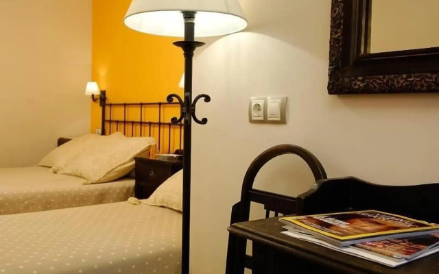 Hostal Vidaller